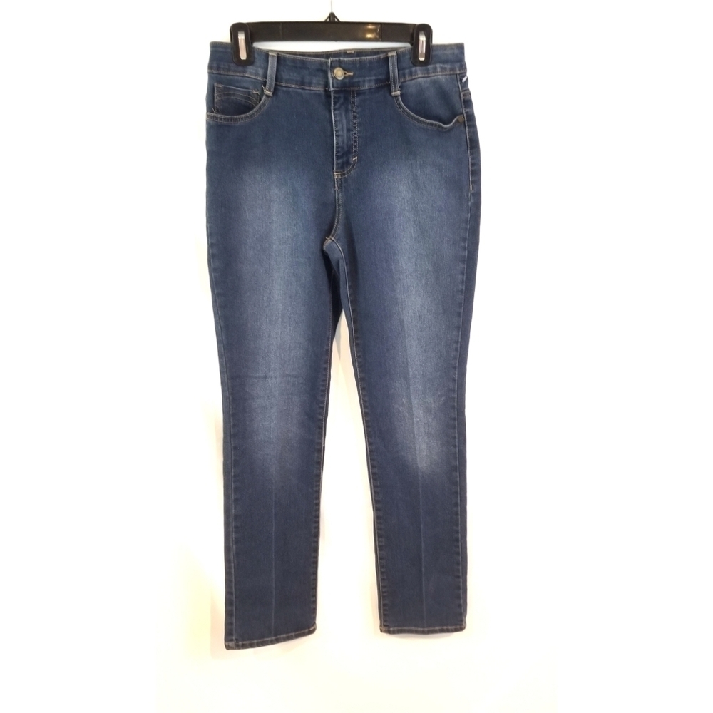 Bandolino Size 6 Amy Fit Jeans